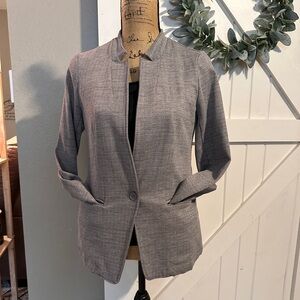 Banana Republic Classic Gray Blazer. Sz.M